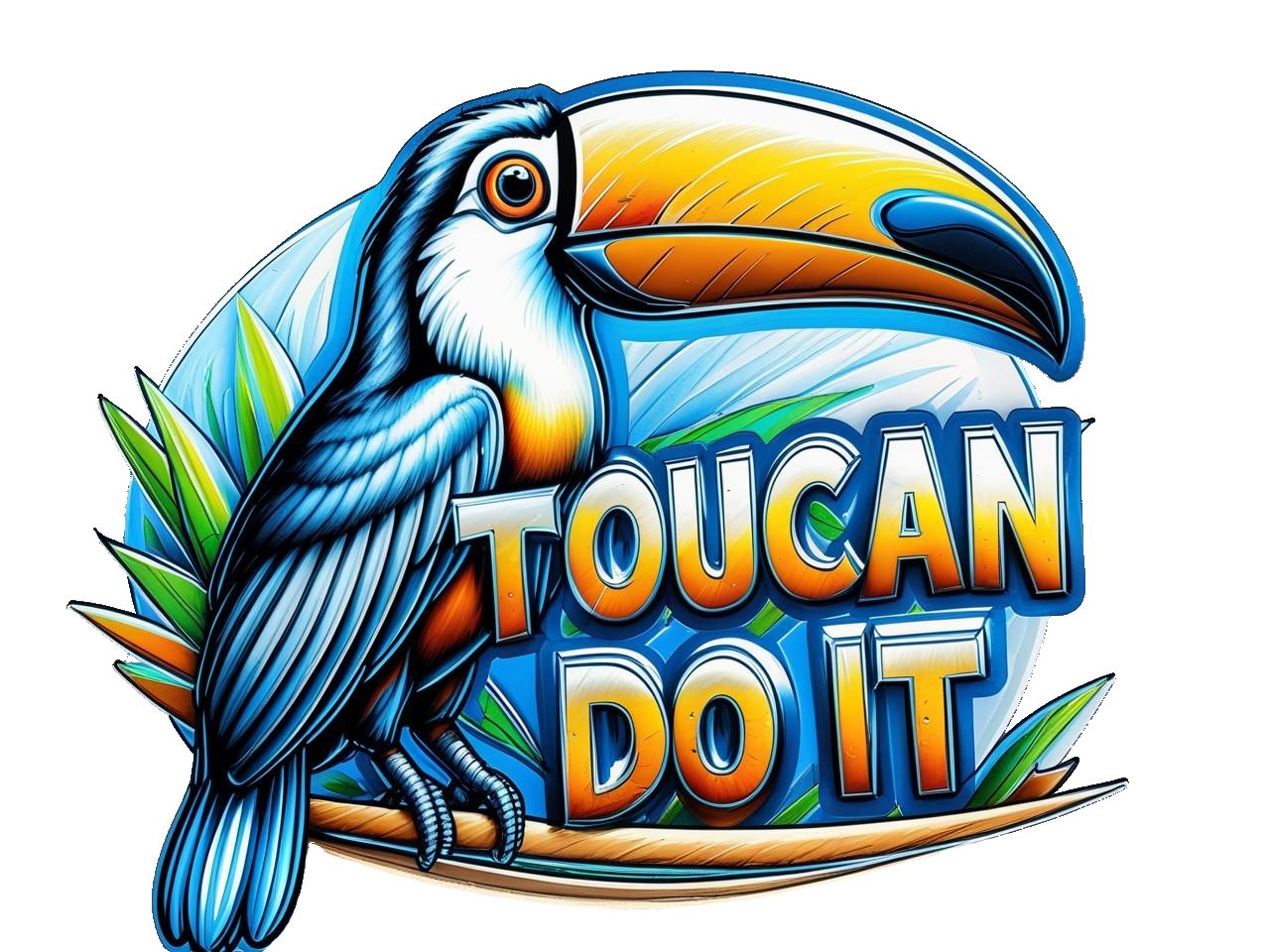 Toucan Do It